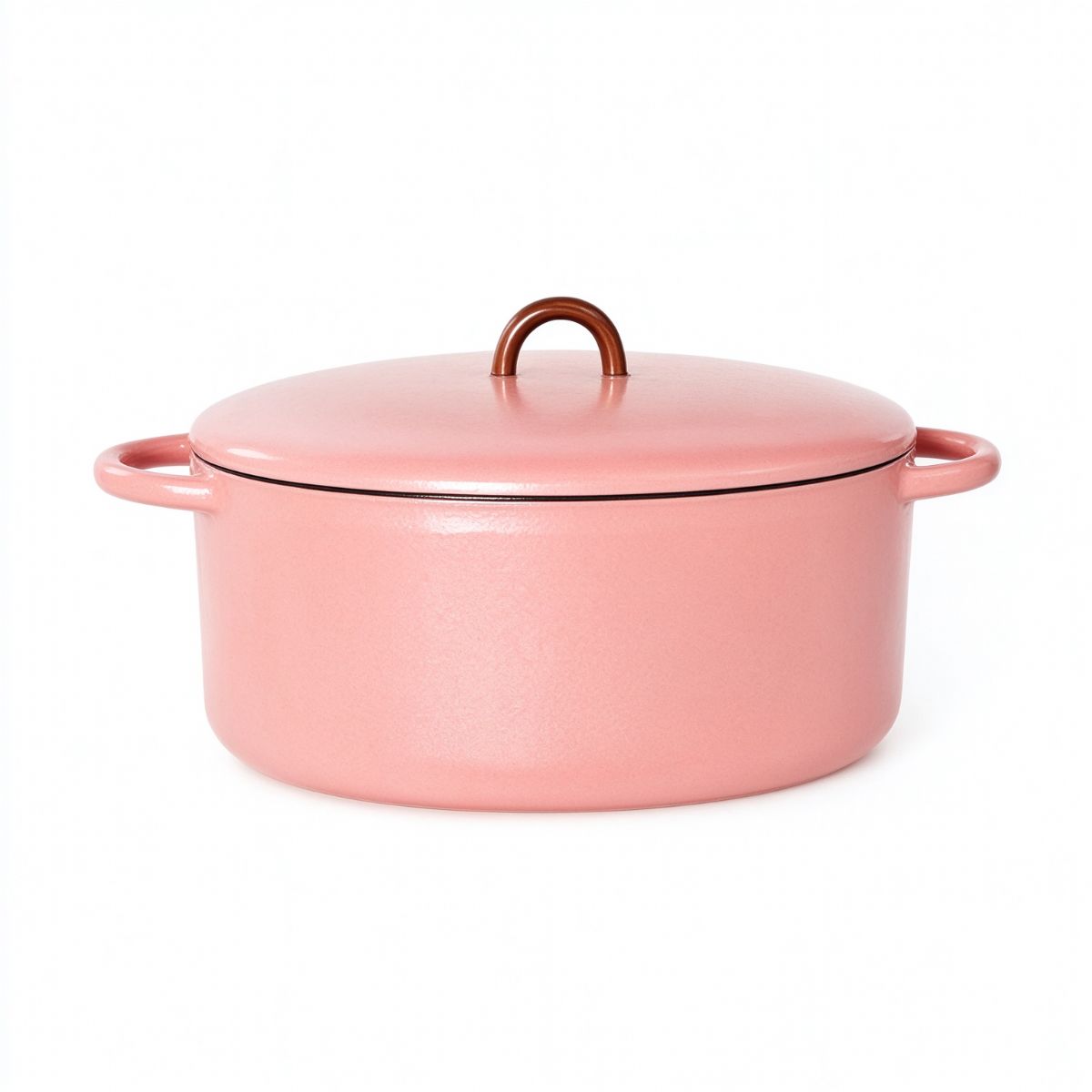 5‑Series Household Enamel Cast‑Iron Casserole