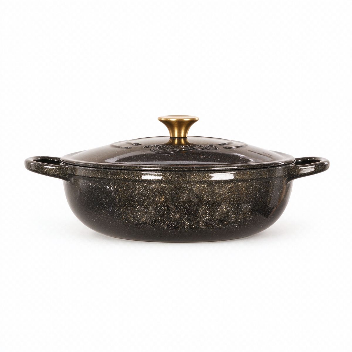 Seafood Pot 30cm Enamel Seafood Pot
