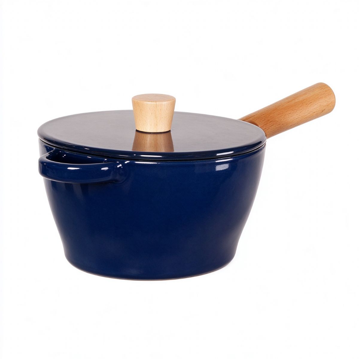 Oval Milk Pot