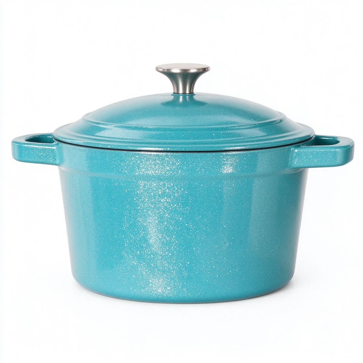 21cm Enamel Cast Iron Pot