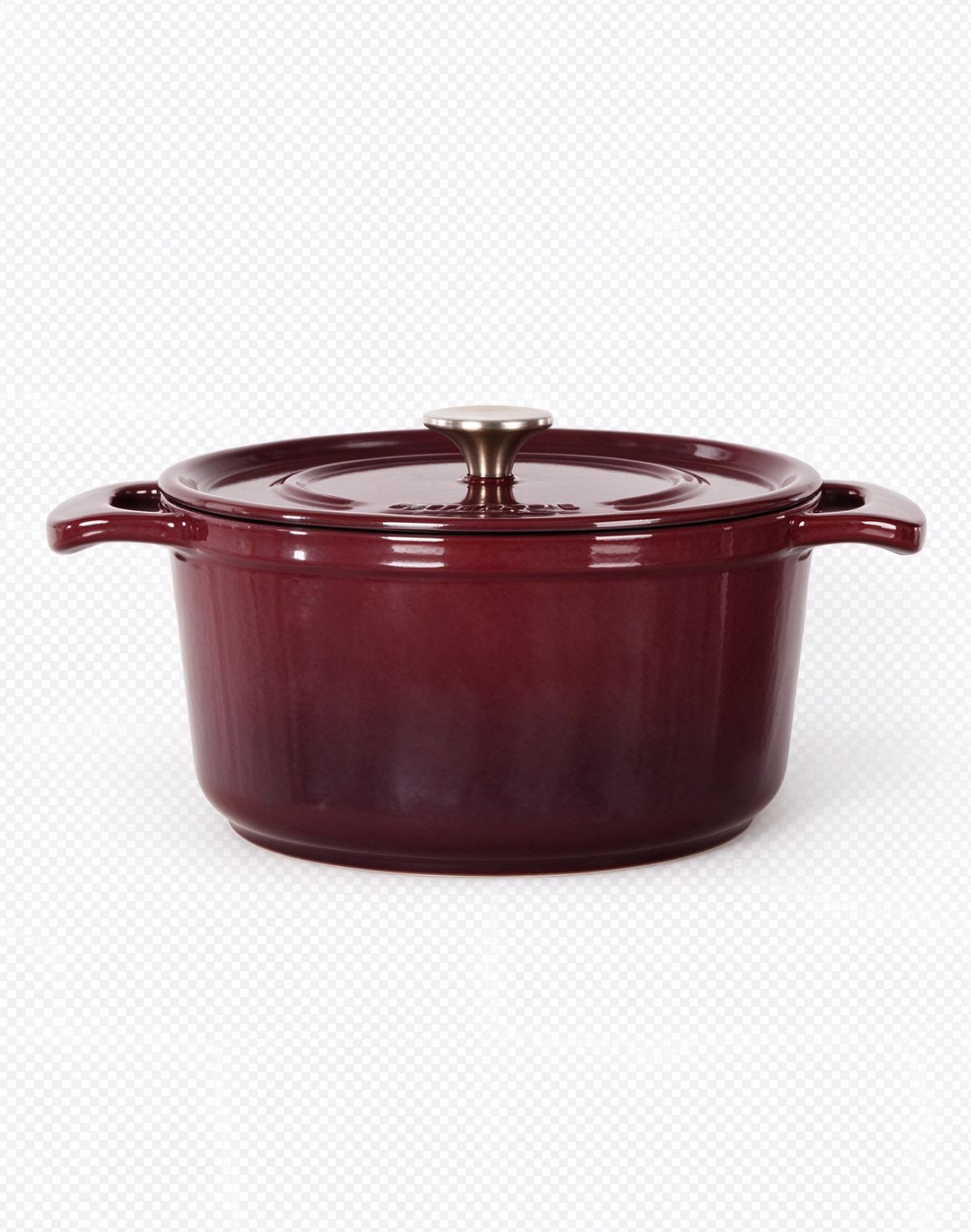 Angel Stewed Enameled Cast Iron Pot