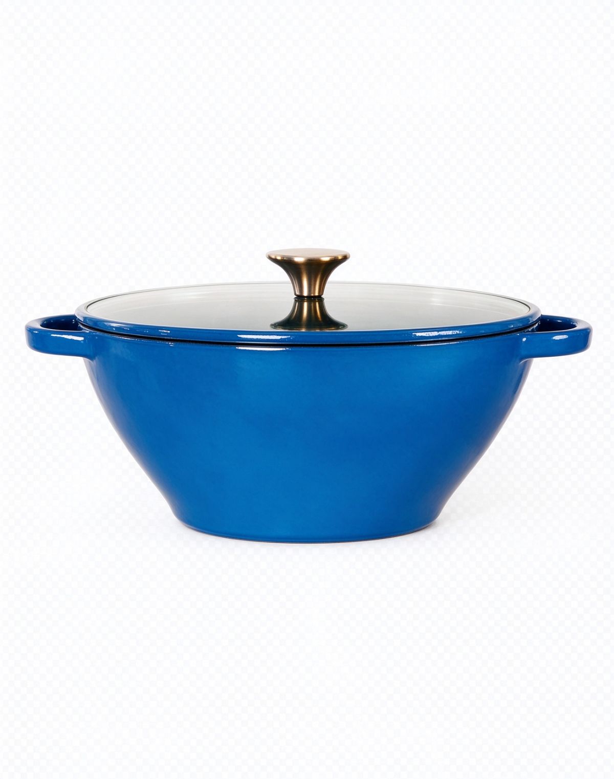 Elliptical stewpot